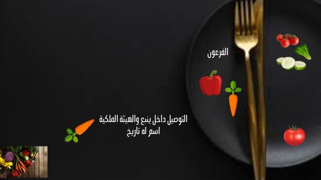 التوصيل داخل ينبع والهيئة الملكية